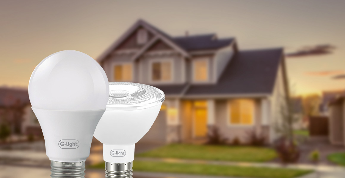 Acerte na escolha da lâmpada de LED residencial! - Blog da G-light - Tudo  sobre lâmpadas LED e artigos de iluminação