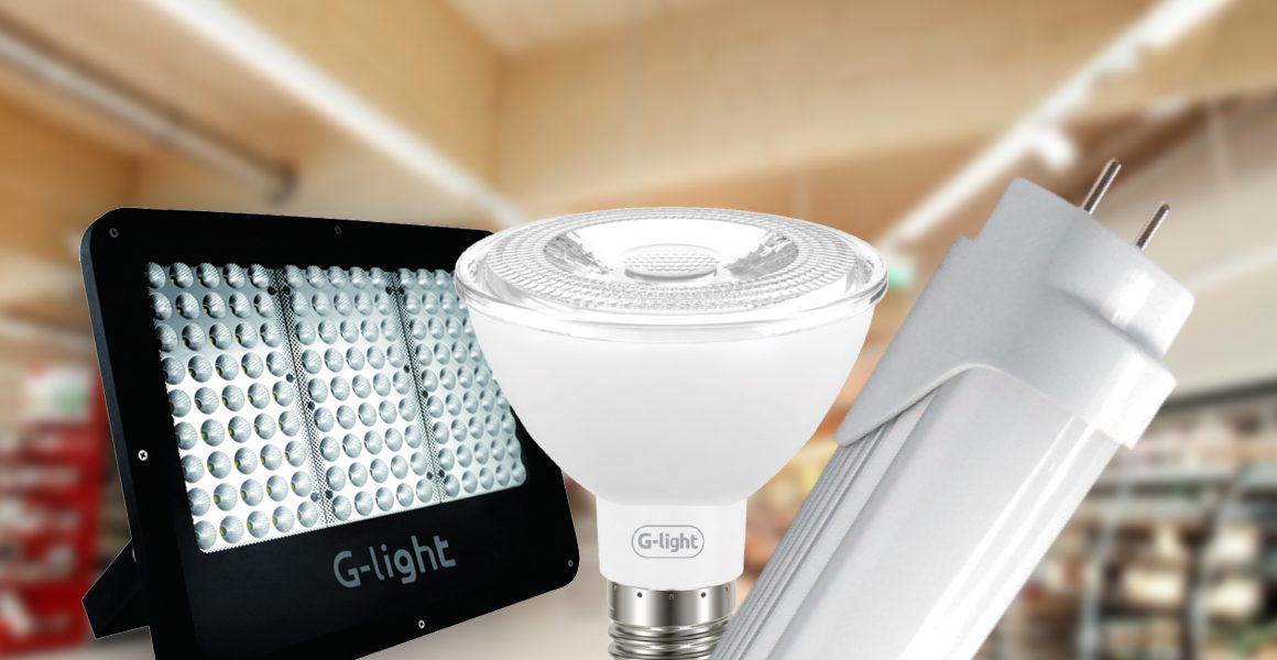 Escolha o tipo de lâmpada LED ideal para substituir as convencionais! -  Blog da G-light - Tudo sobre lâmpadas LED e artigos de iluminação