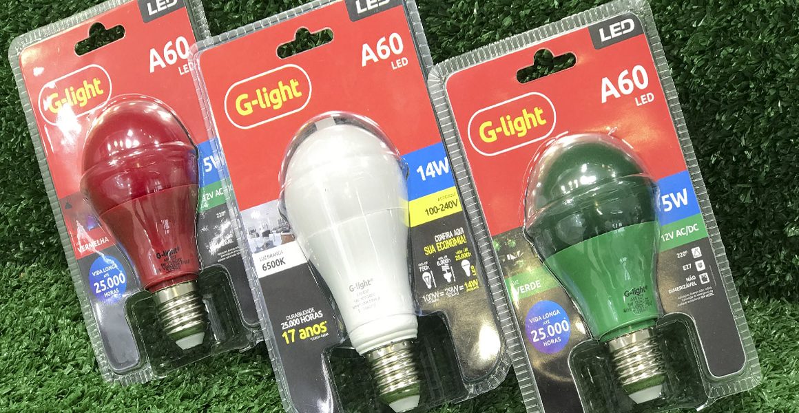 Lâmpadas de LED coloridas: como usar. - Blog da G-light - Tudo sobre  lâmpadas LED e artigos de iluminação