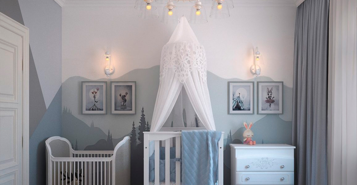 Como iluminar o quarto do seu bebê - Blog da G-light - Tudo sobre lâmpadas  LED e artigos de iluminação