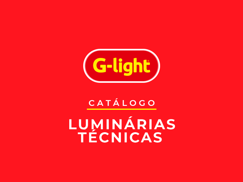 Catálogo Luminárias Técnicas 2024