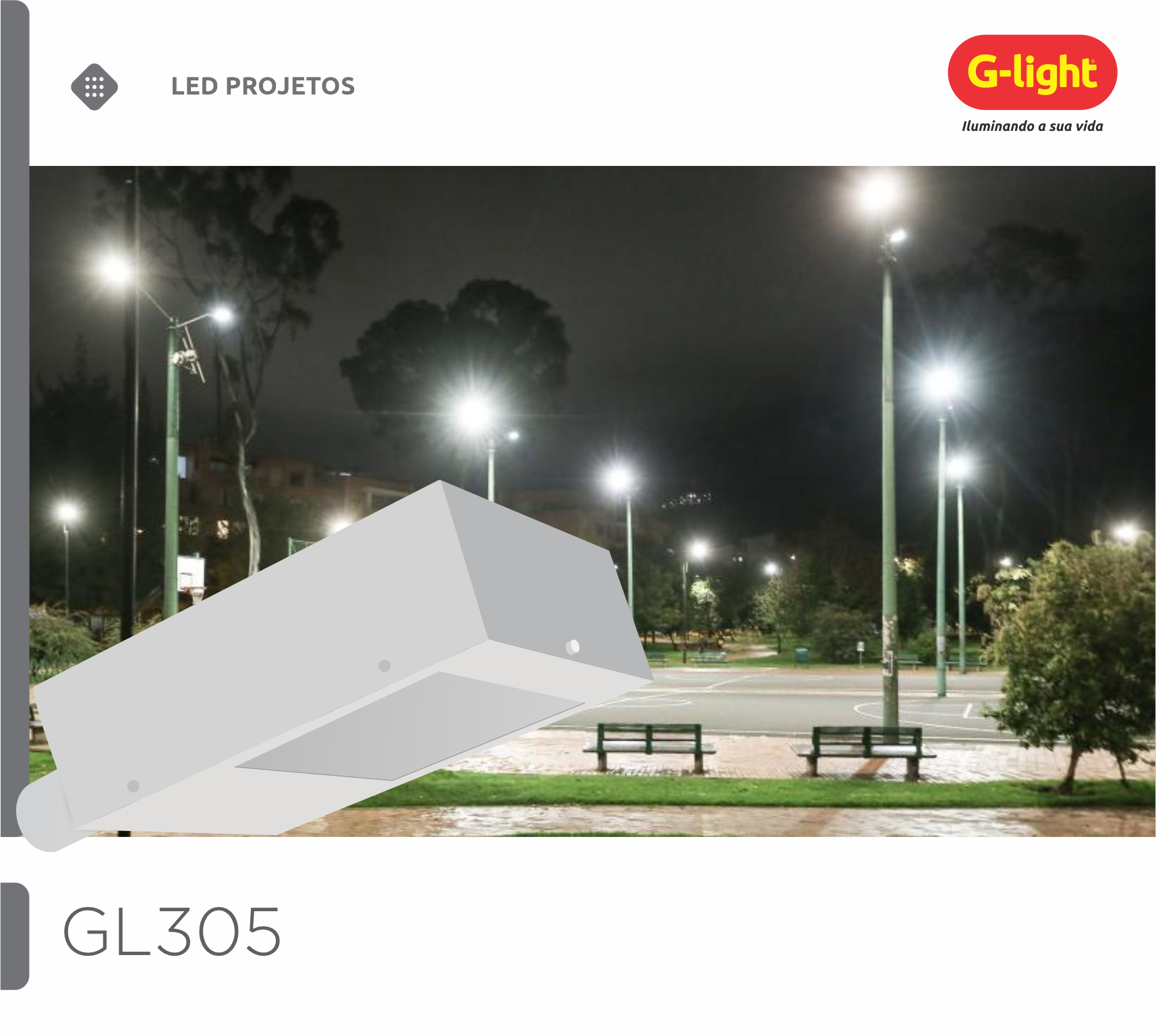 GL305 STREET LIGHT