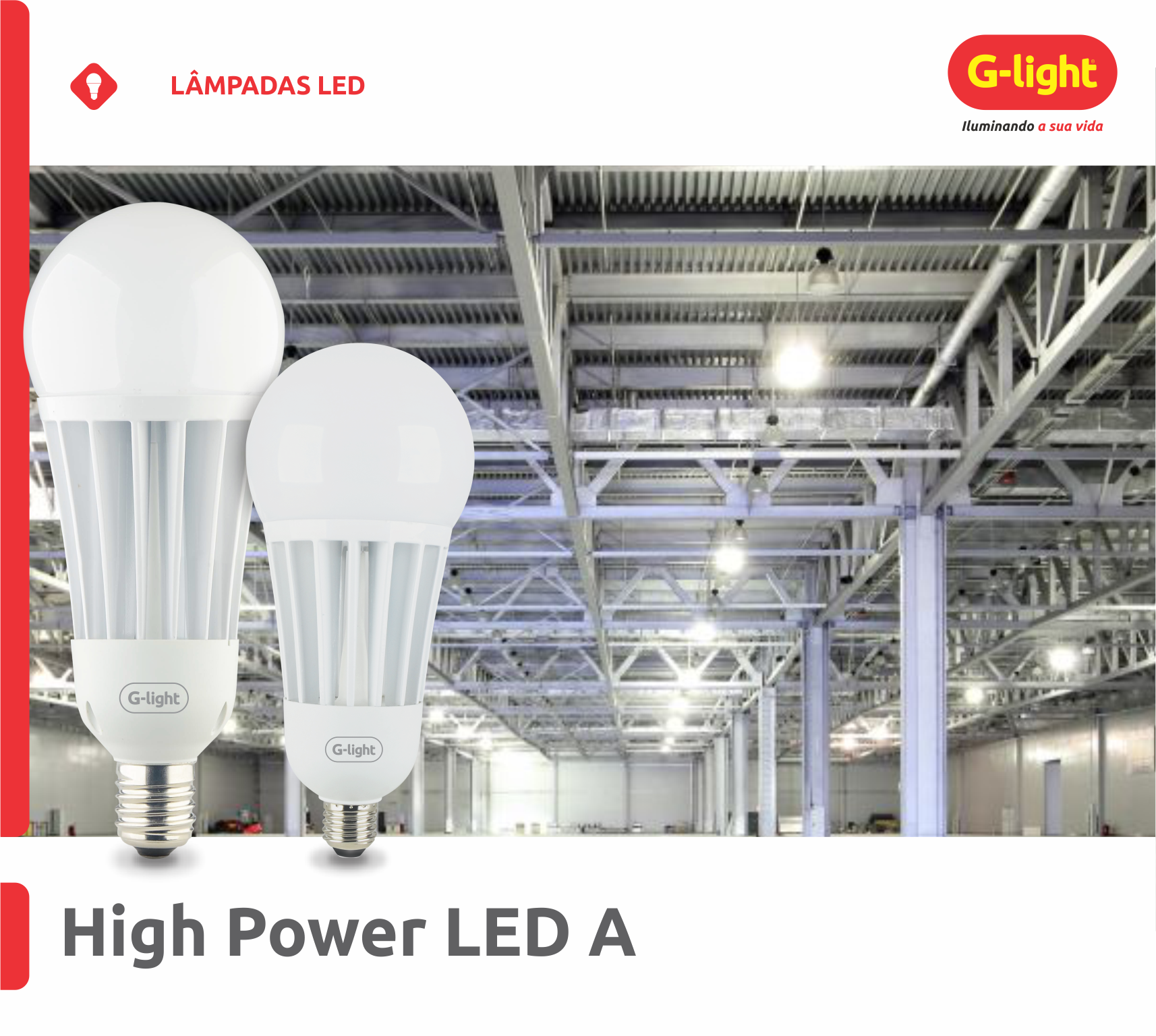 High Power LED A