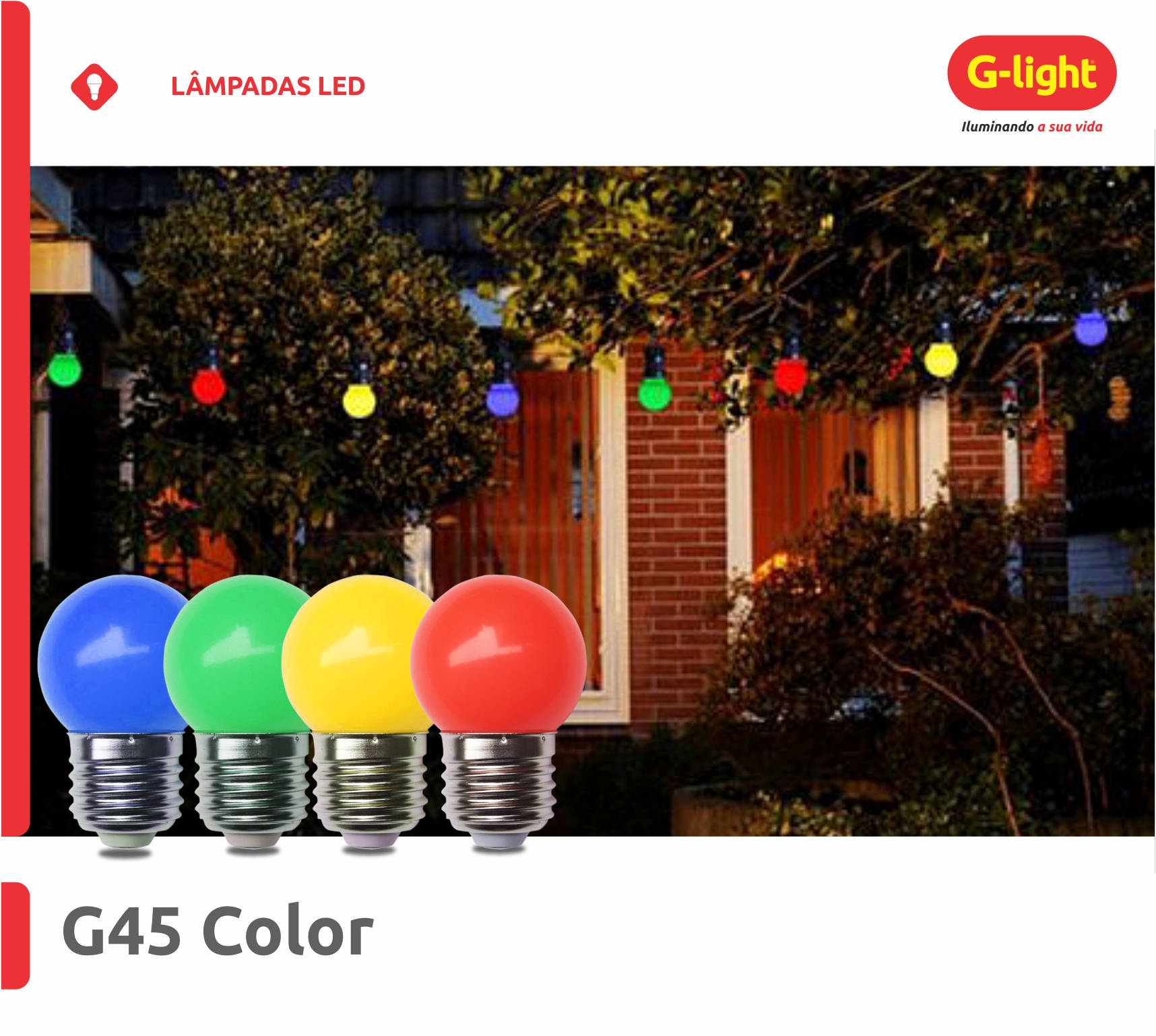 G45 Coloridas