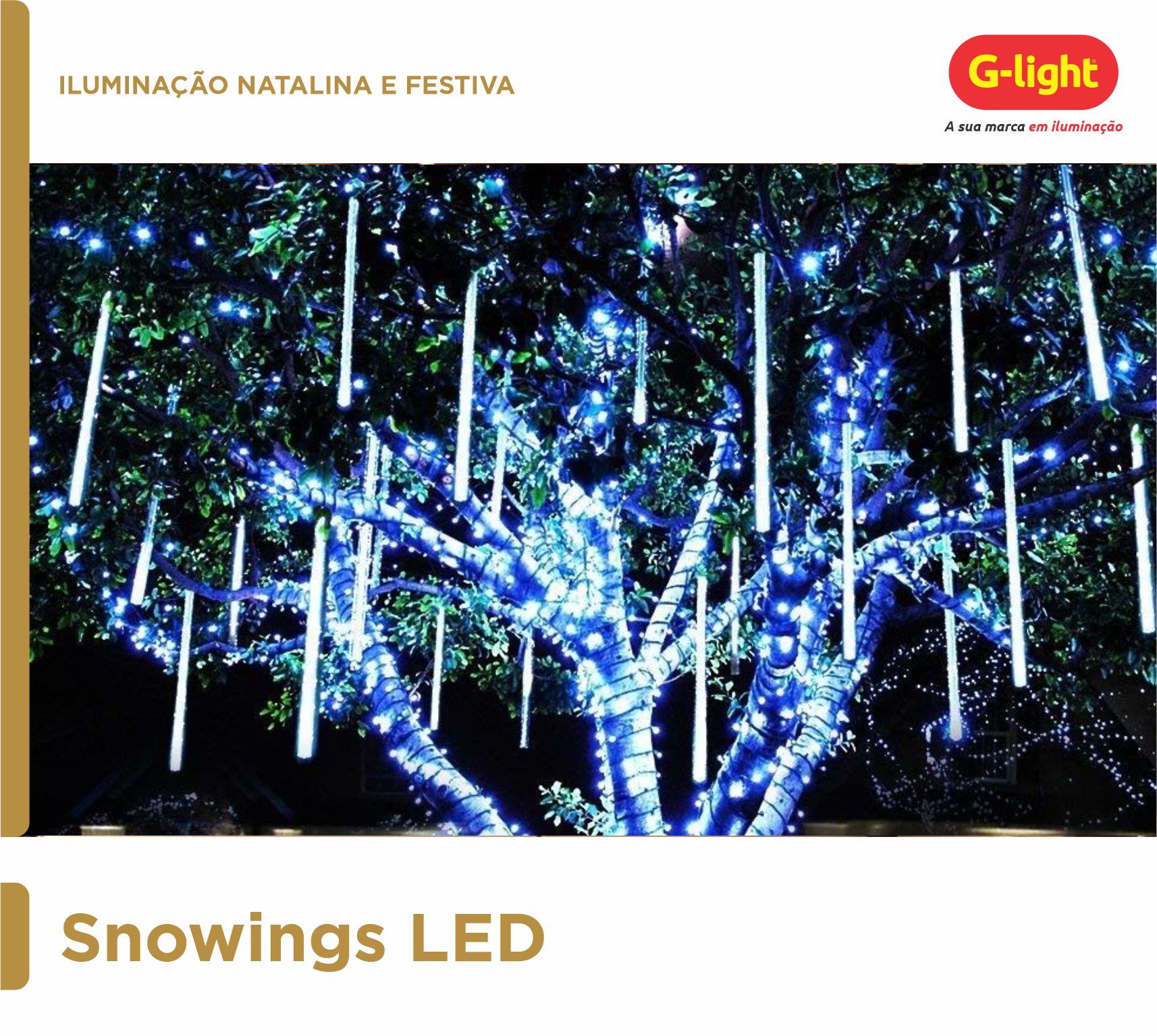Snowings LED